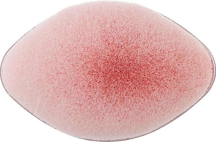 Revolution Airbrush Finish Blender Brush – Vegan, Soft Bristles, for Creams, Liquids & Powders - Lotshop.pk