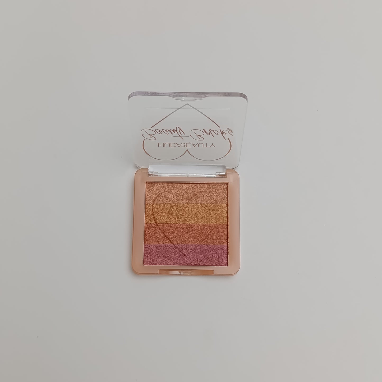 HUDA Beauty Beauty Bricks – Shimmer & Glow Palette