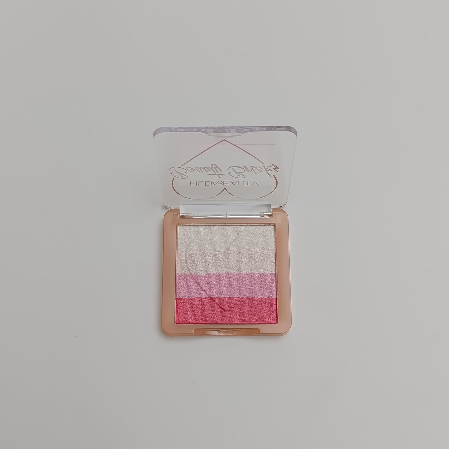 HUDA Beauty Beauty Bricks – Shimmer & Glow Palette