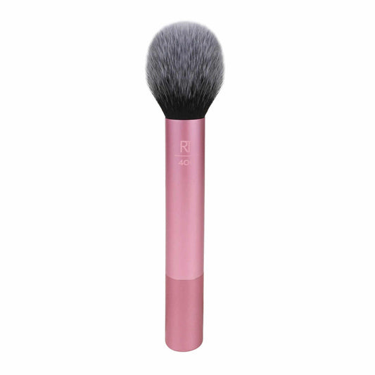 Real Techniques RT 400 Blush Brush – Soft Fluffy Makeup Brush for Perfect Blush