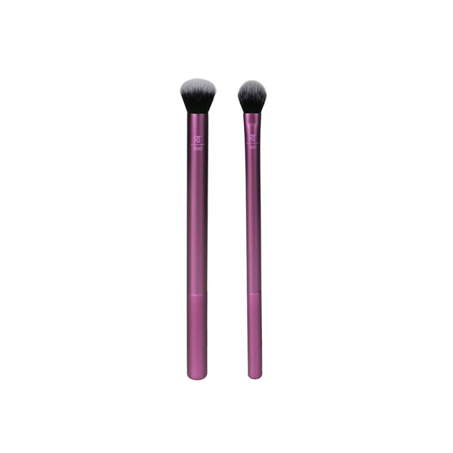 Real Techniques Eye Shade + Blend Makeup Brush - RT 300 & RT 301 π
