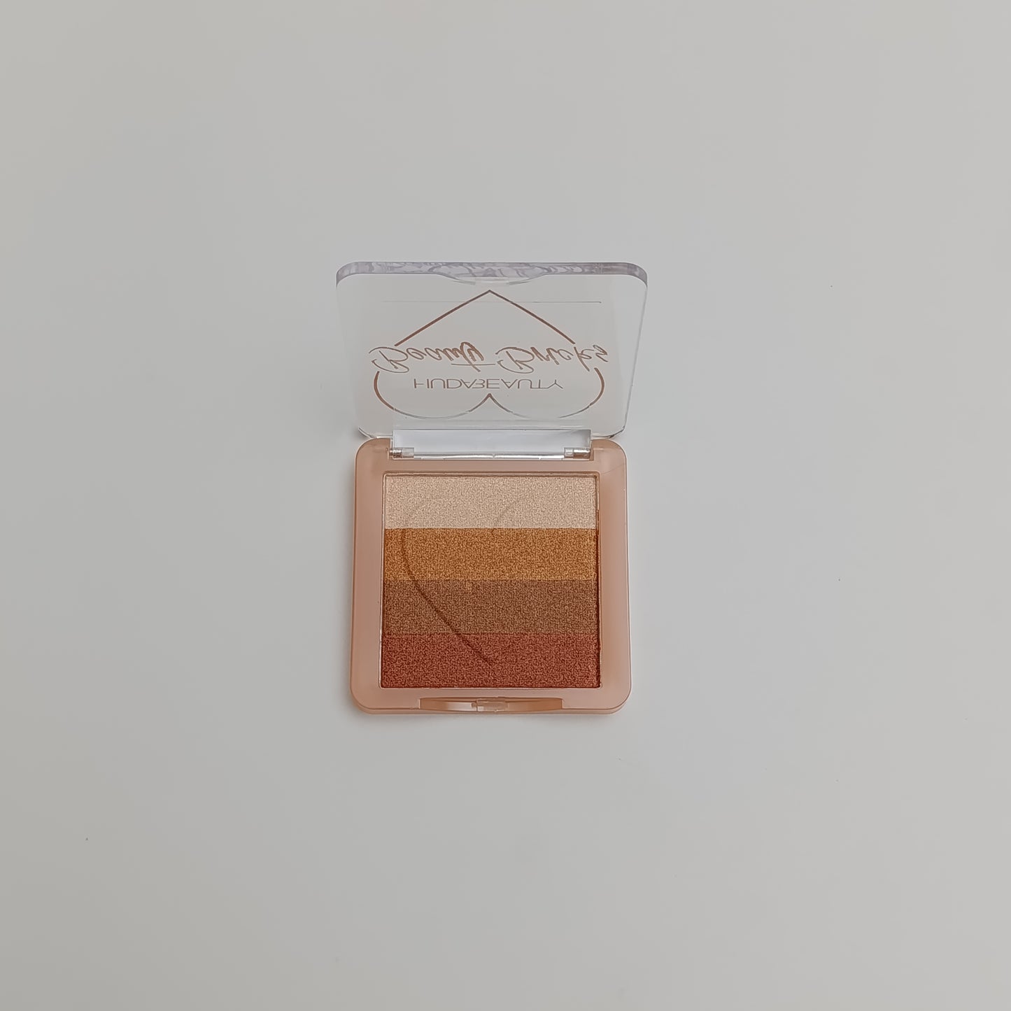 HUDA Beauty Beauty Bricks – Shimmer & Glow Palette