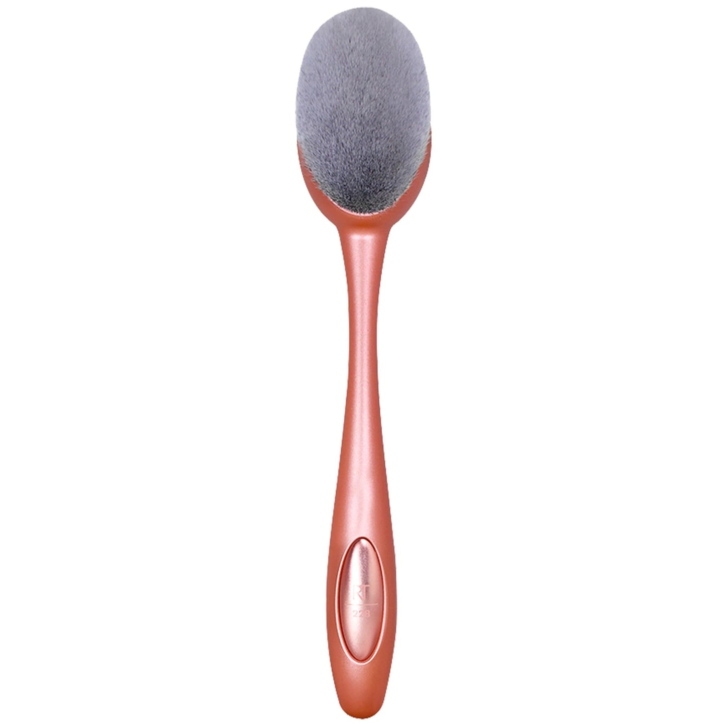 RT Blend And Blur Foundation Makeup Brush - 228 - Lotshop.pk