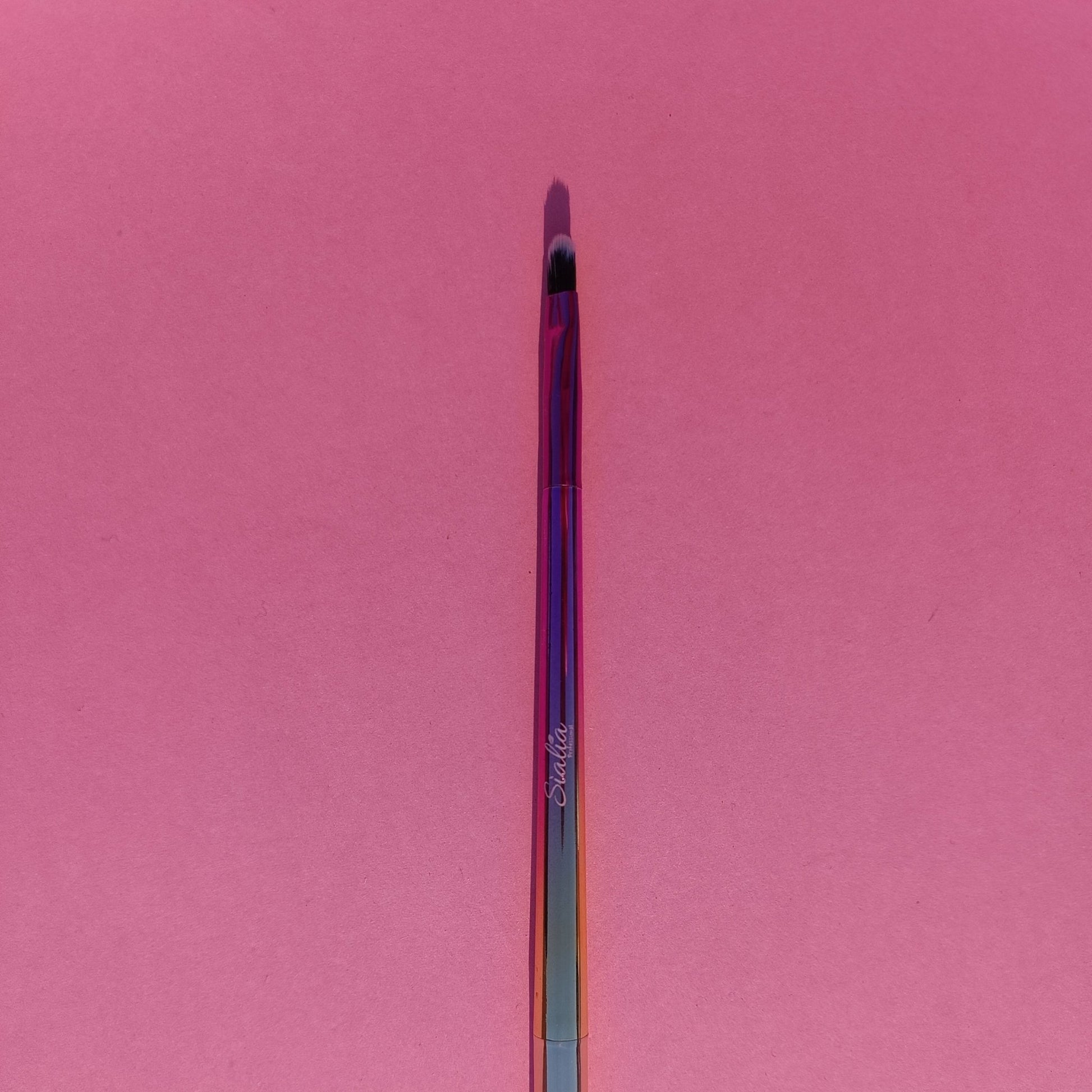 SIALIA Professional Dual sided Lipstick and Eyeshadow blending Makeup brush - Lotshop.pk