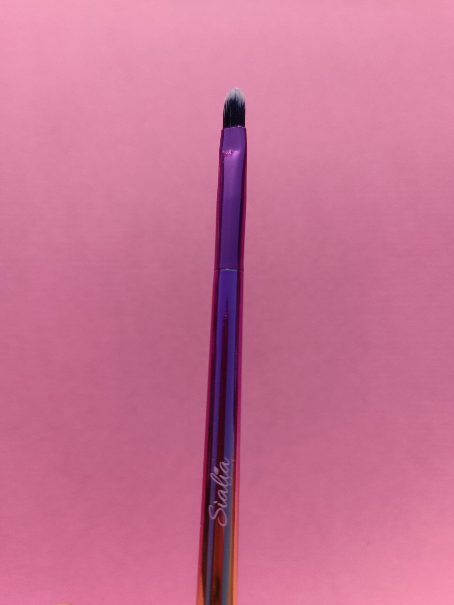 SIALIA Professional Dual sided Lipstick and Eyeshadow blending Makeup brush - Lotshop.pk