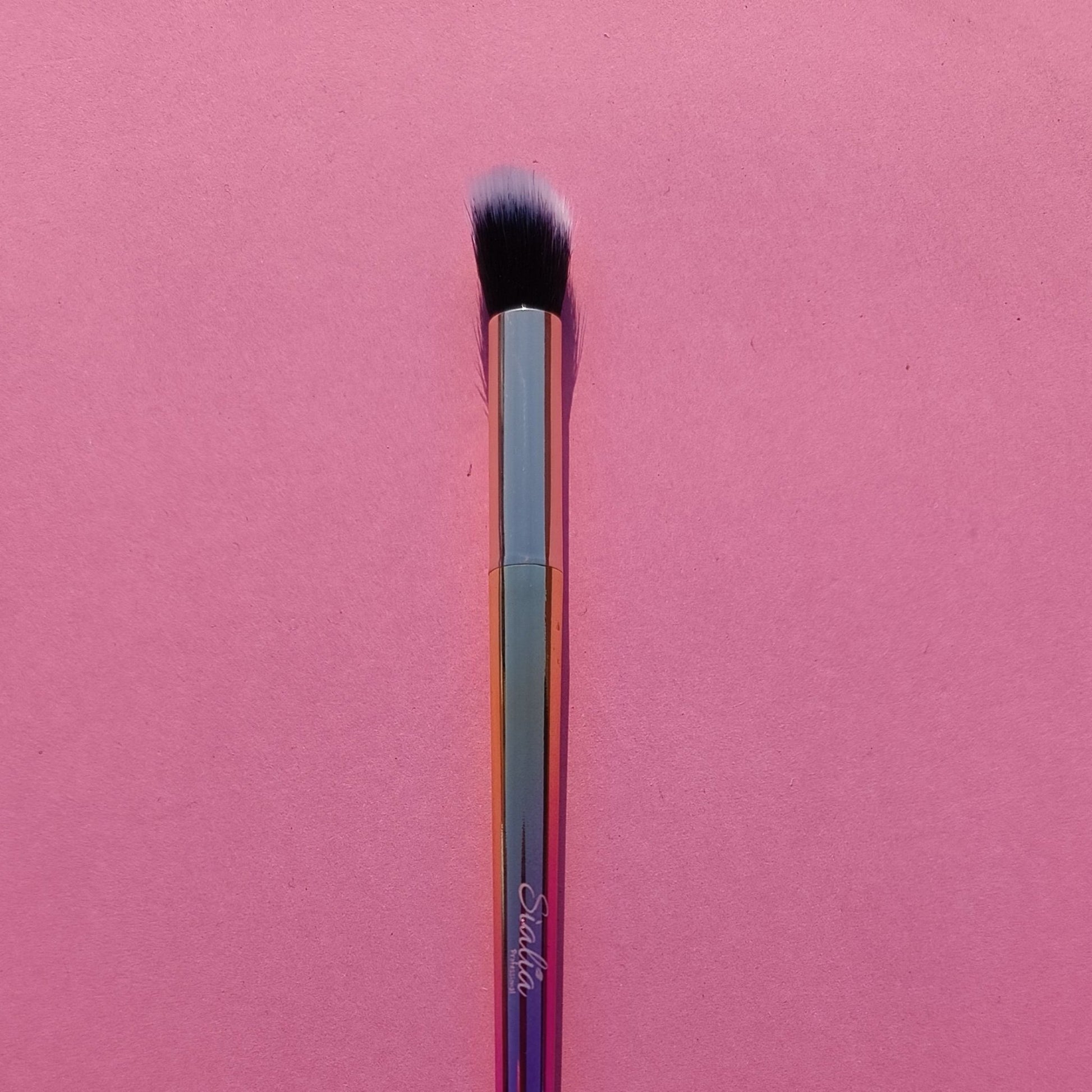 SIALIA Professional Dual sided Lipstick and Eyeshadow blending Makeup brush - Lotshop.pk