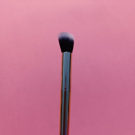 SIALIA Professional Dual sided Lipstick and Eyeshadow blending Makeup brush - Lotshop.pk
