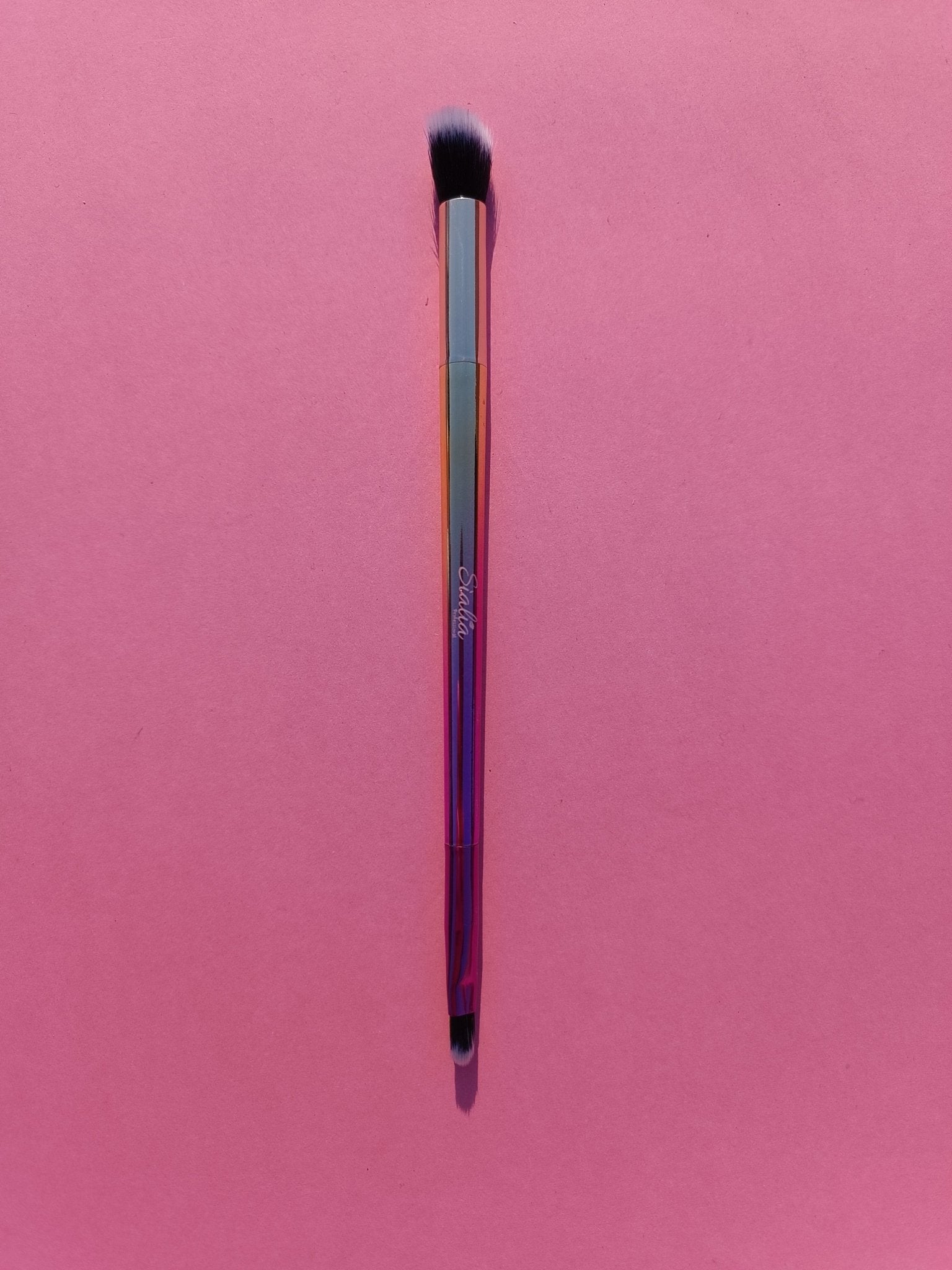 SIALIA Professional Dual sided Lipstick and Eyeshadow blending Makeup brush - Lotshop.pk
