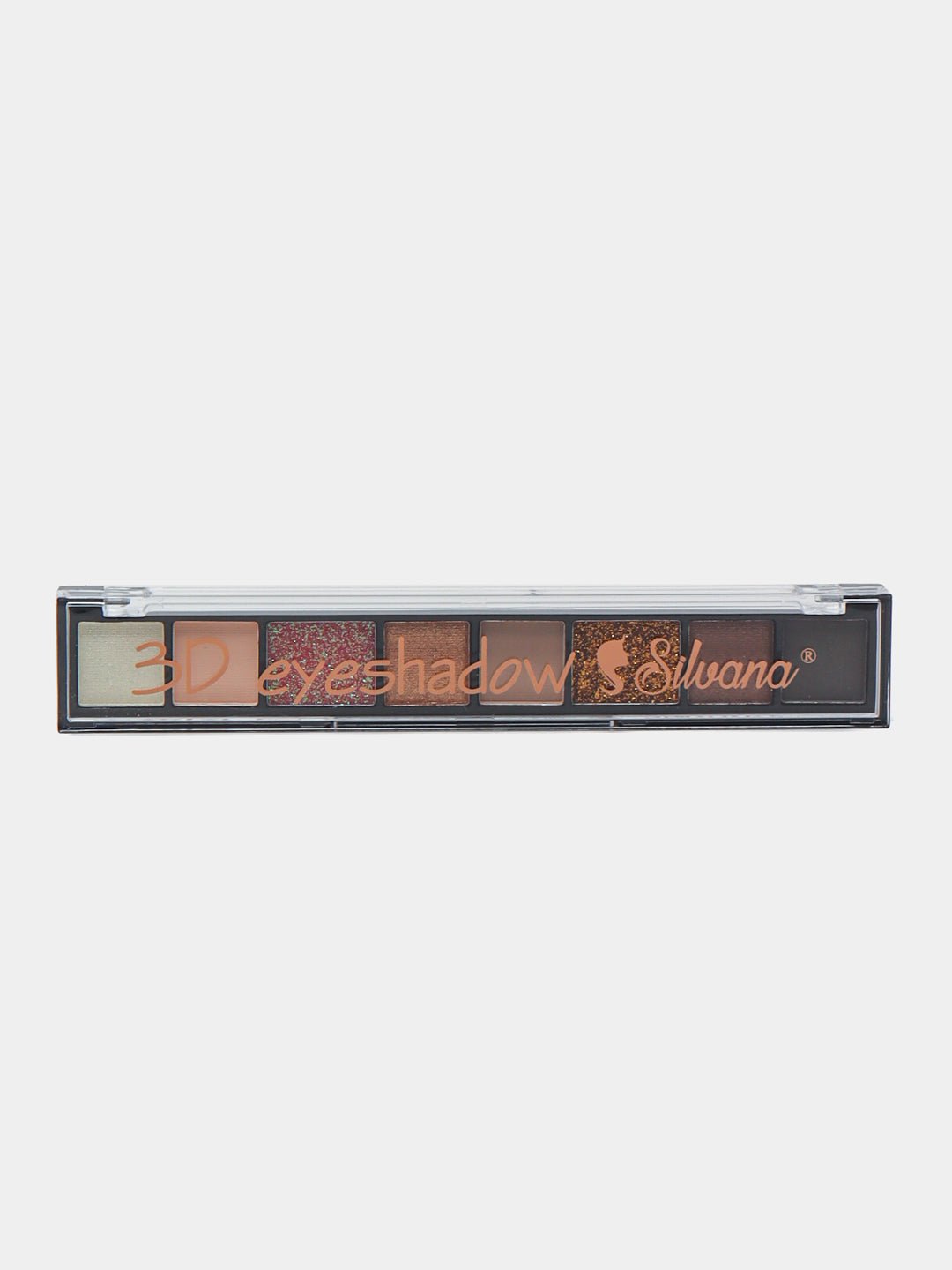 Silvana 3D Eyeshadow Palette β Dazzling Glitter & Matte Shades ππ - Lotshop.pk