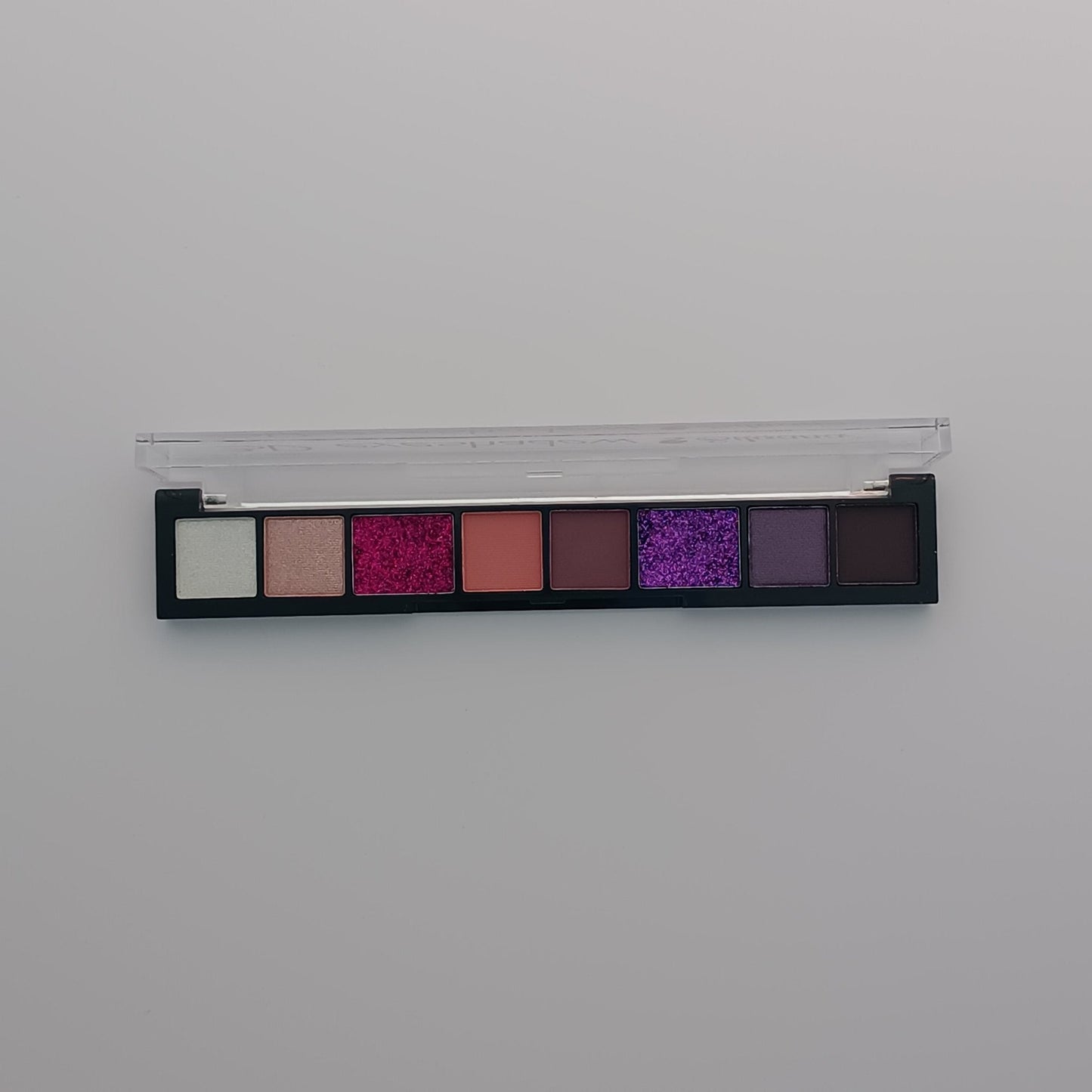 Silvana 3D Eyeshadow Palette β Dazzling Glitter & Matte Shades ππ - Lotshop.pk