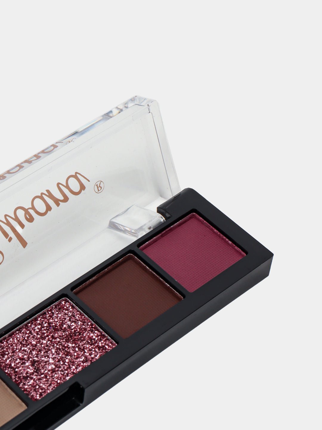 Silvana 3D Eyeshadow Palette β Dazzling Glitter & Matte Shades ππ - Lotshop.pk