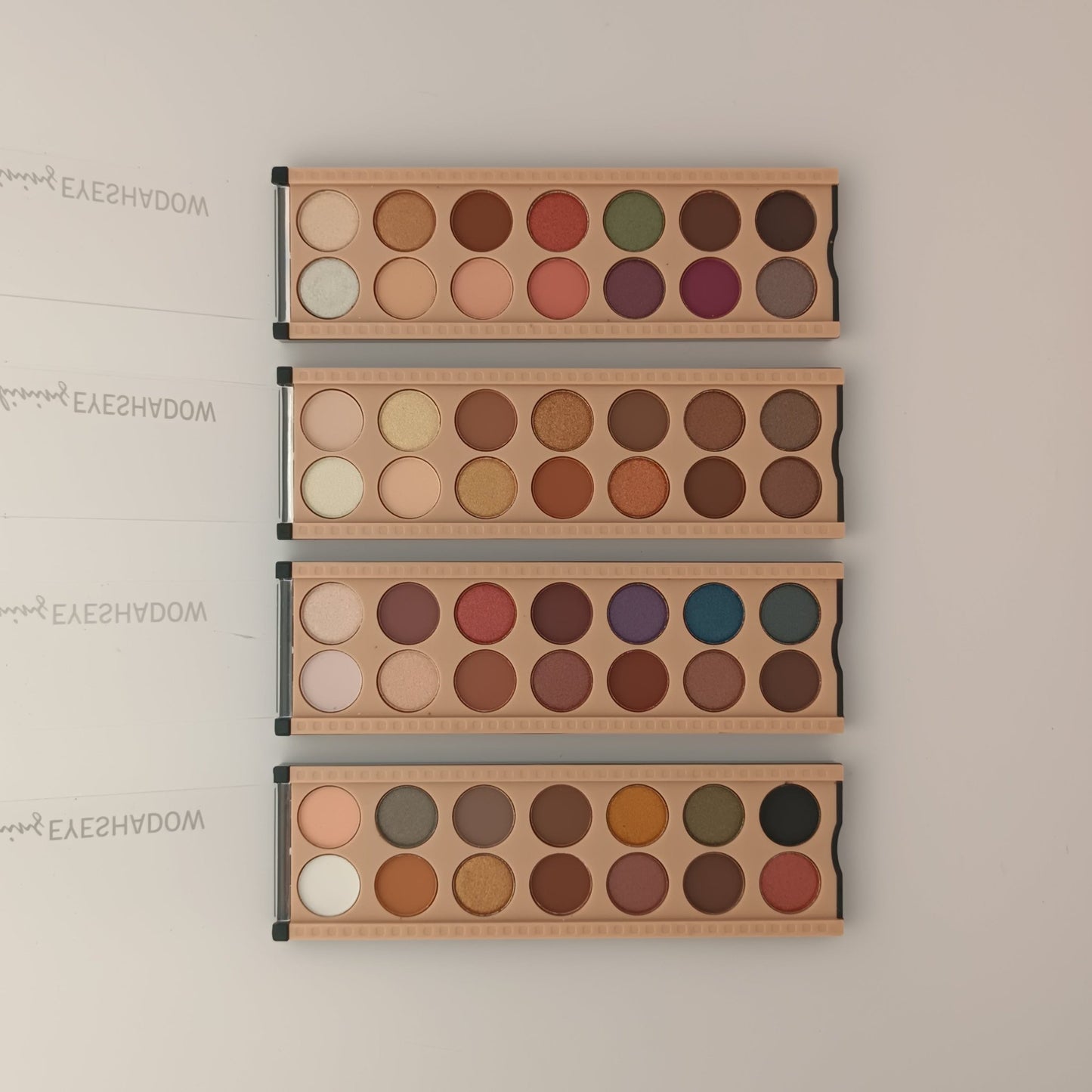 Silvana Matte & Shining Eyeshadow Palette β 14 Gorgeous Shades for Every Occasion ππ - Lotshop.pk