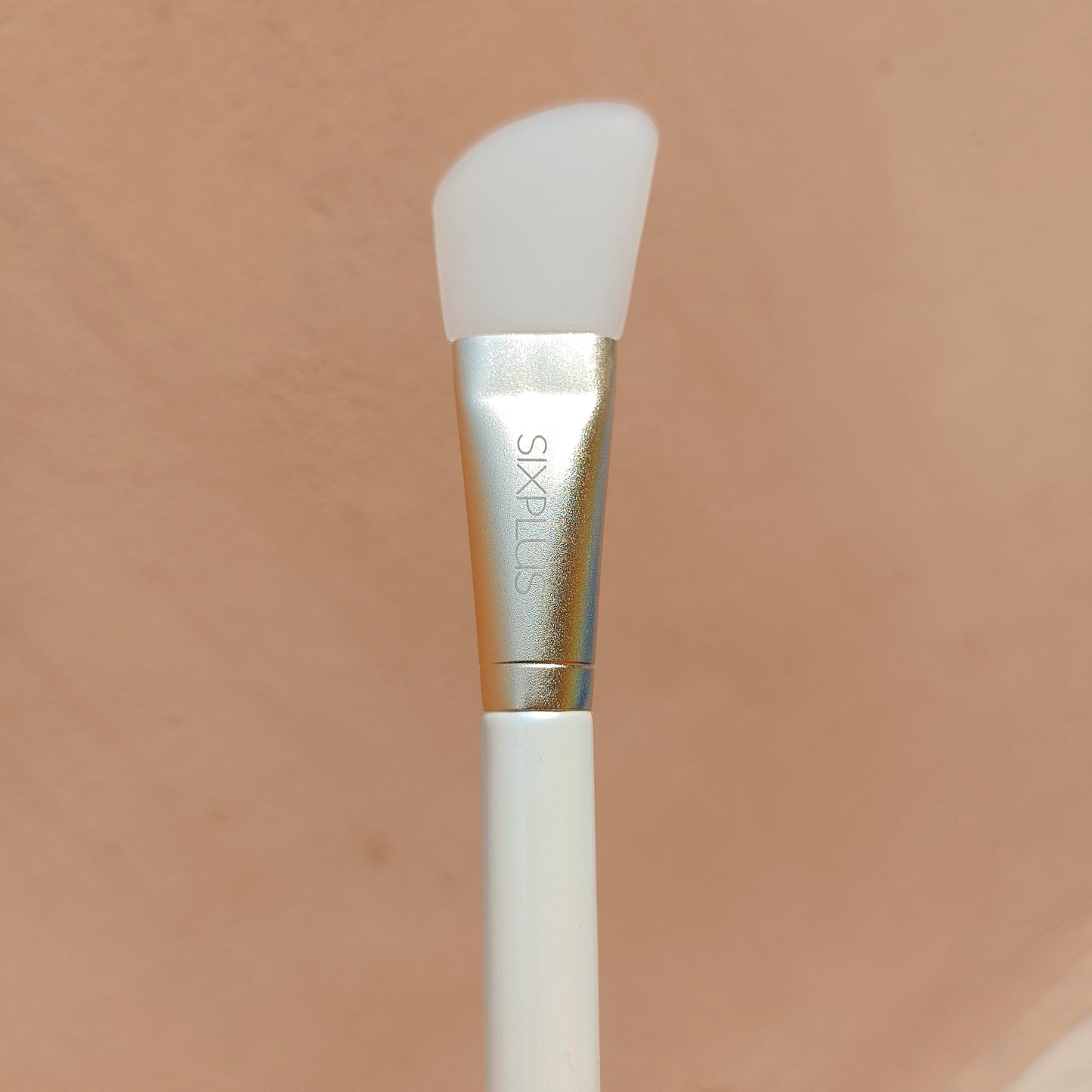 Sixplus Silicone Face Mask Brush β Soft & Hygienic Application π - Lotshop.pk