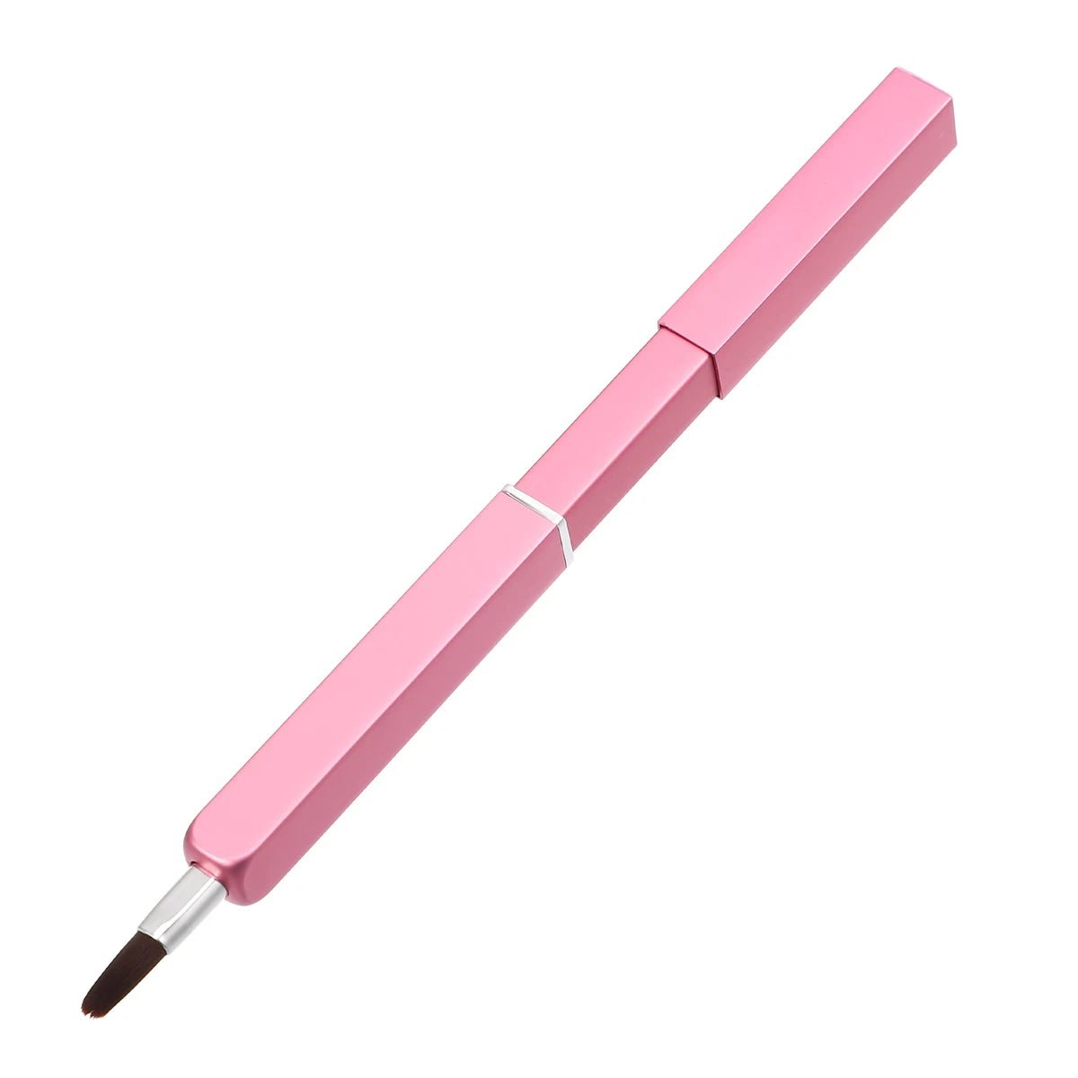 Square Long Rod Retractable Lip Brush – Precision Makeup Tool - Lotshop.pk