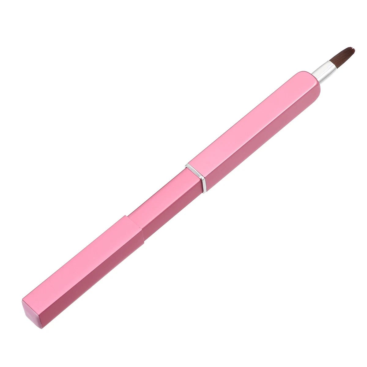 Square Long Rod Retractable Lip Brush – Precision Makeup Tool - Lotshop.pk