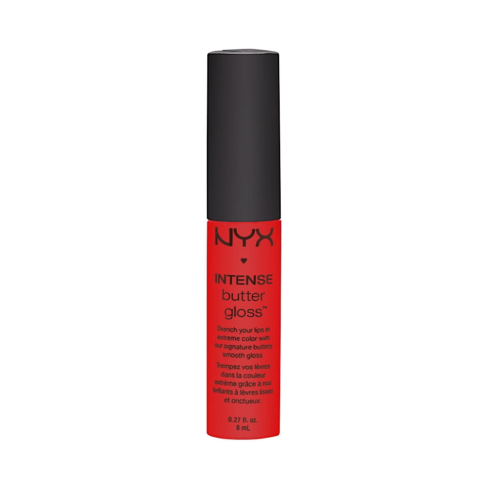 NYX- intense butter gloss - IBLG16 summer fruit