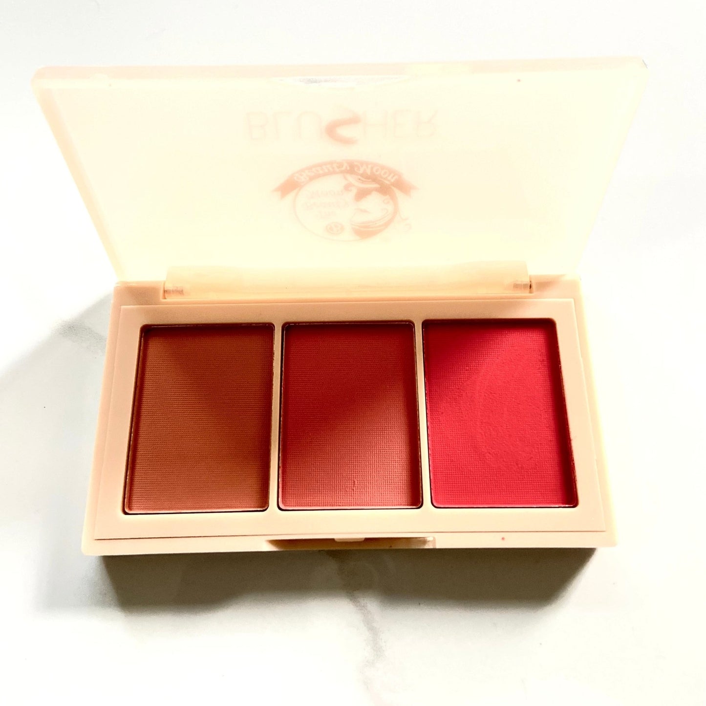 The Beauty Moon Trio Blusher - Lotshop.pk