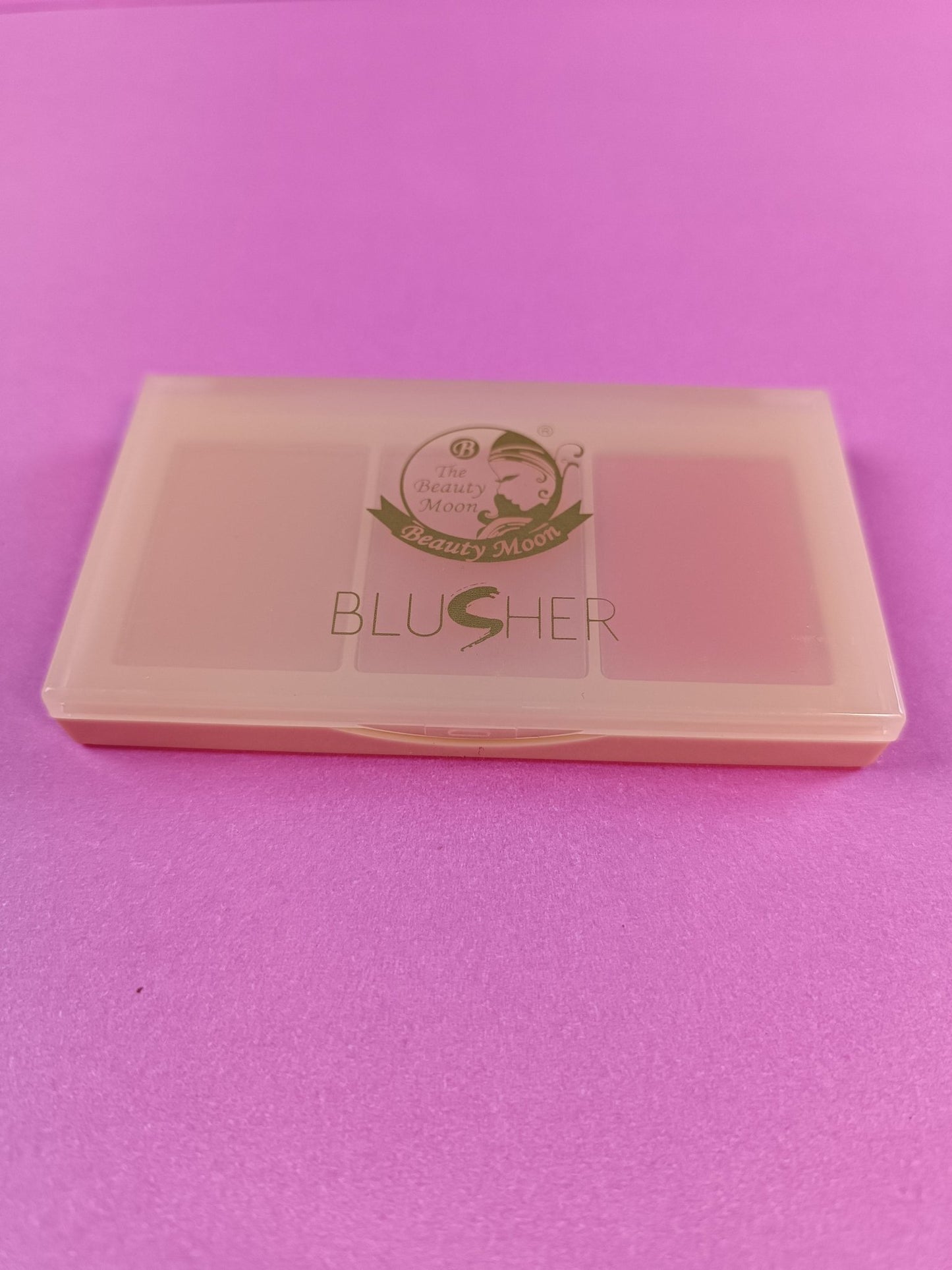 The Beauty Moon Trio Blusher - Lotshop.pk
