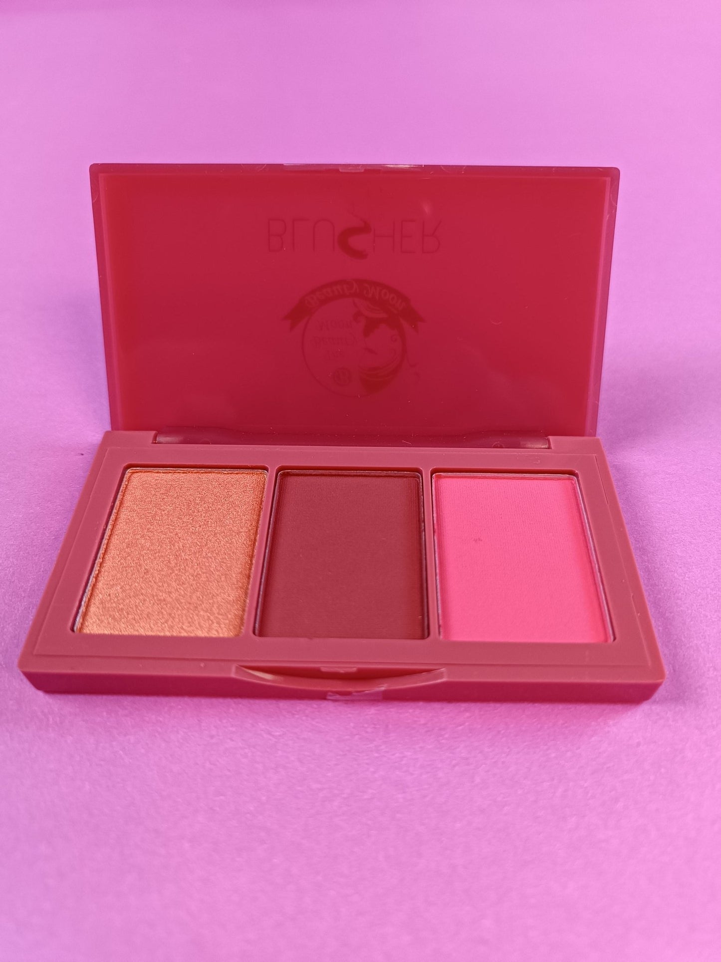 The Beauty Moon Trio Blusher - Lotshop.pk