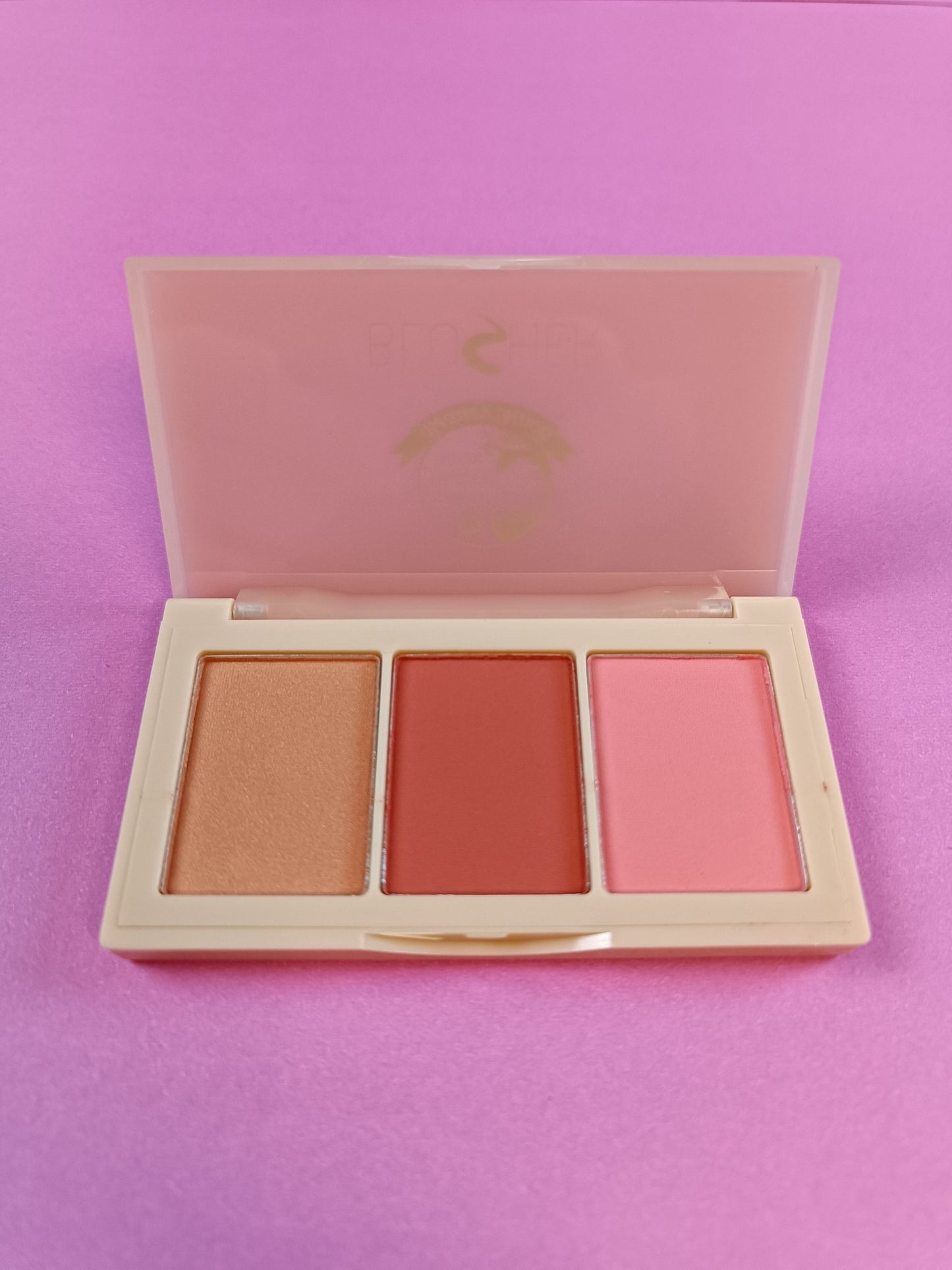 The Beauty Moon Trio Blusher - Lotshop.pk