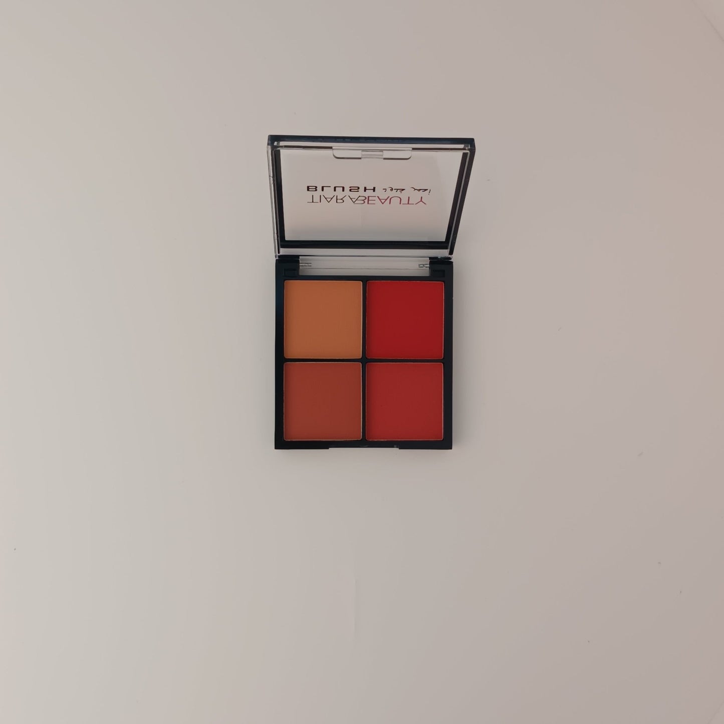 πΈ Tiara Beauty 4 - in - 1 Blush Palette β Soft & Radiant Shades for a Natural Glow - Lotshop.pk