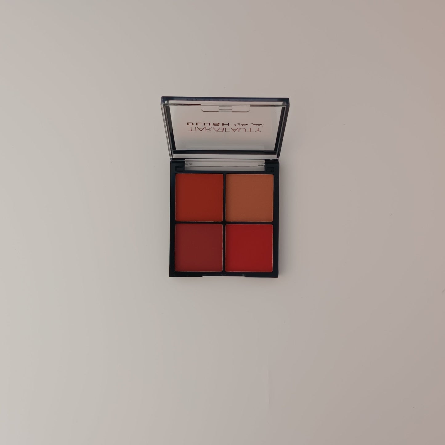 πΈ Tiara Beauty 4 - in - 1 Blush Palette β Soft & Radiant Shades for a Natural Glow - Lotshop.pk