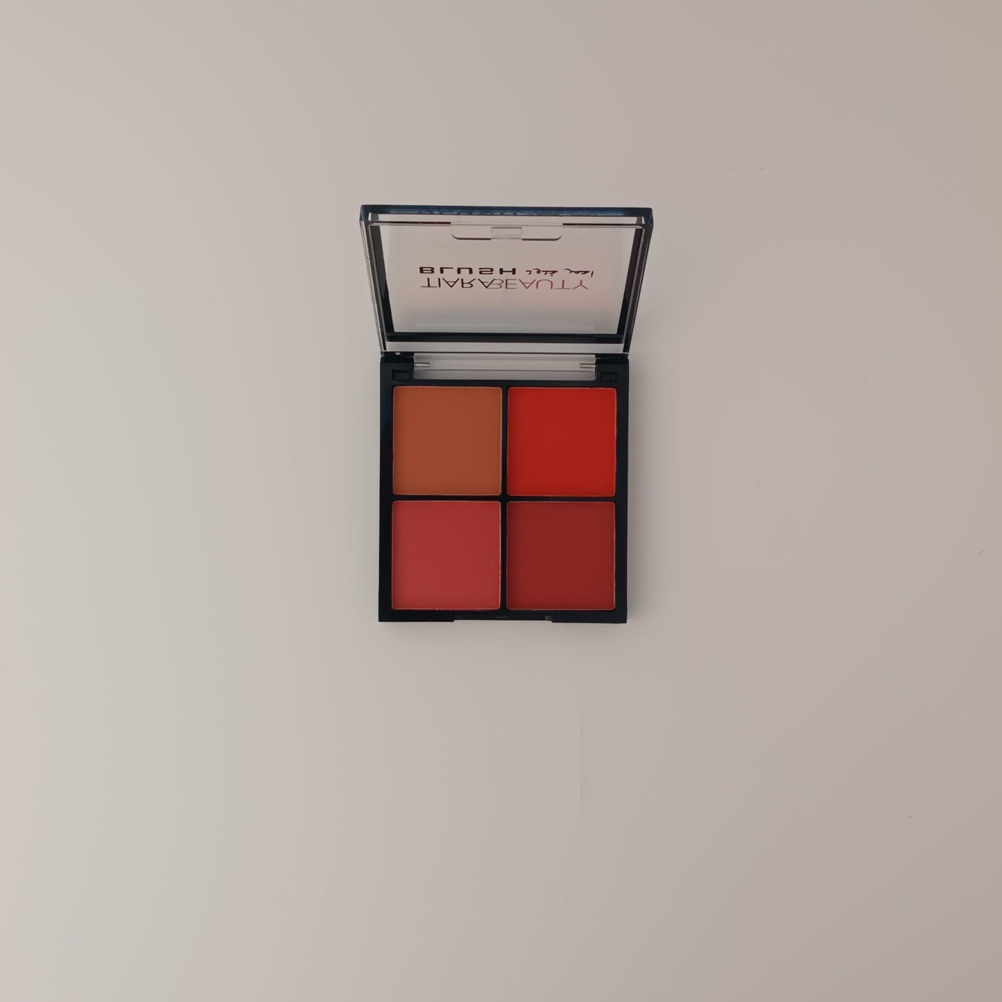 πΈ Tiara Beauty 4 - in - 1 Blush Palette β Soft & Radiant Shades for a Natural Glow - Lotshop.pk