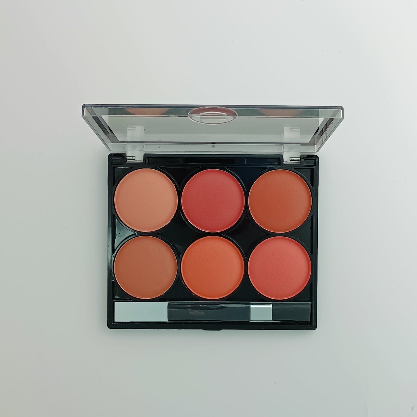Tiara Beauty 6 - Color Blush Palette β Perfect for Radiant Cheeks πβ¨ - Lotshop.pk
