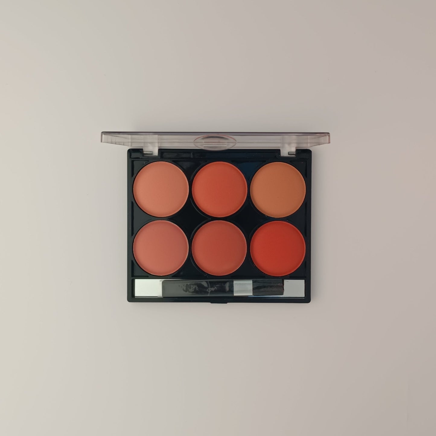 πΈ Tiara Beauty 6 - Color Blush Palette β Perfect for Radiant Cheeks πβ¨ - Lotshop.pk