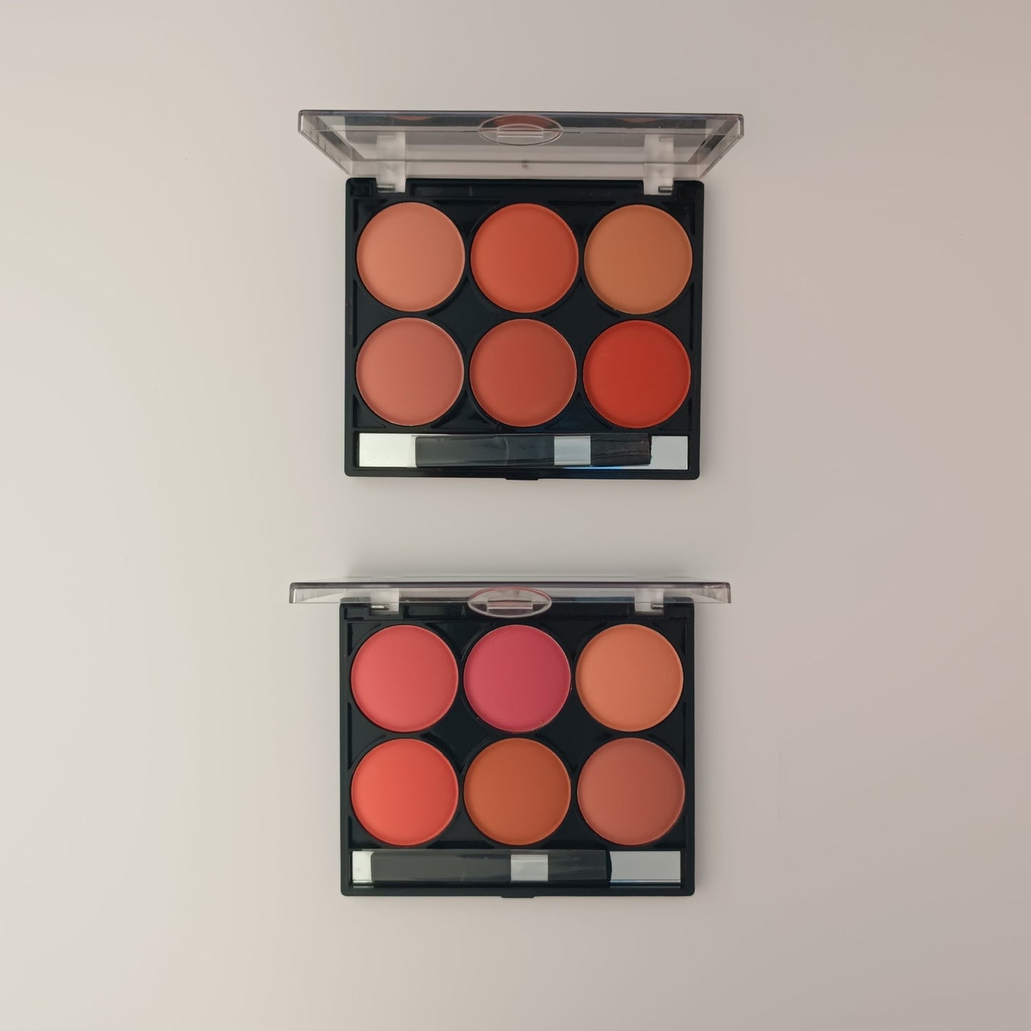 πΈ Tiara Beauty 6 - Color Blush Palette β Perfect for Radiant Cheeks πβ¨ - Lotshop.pk