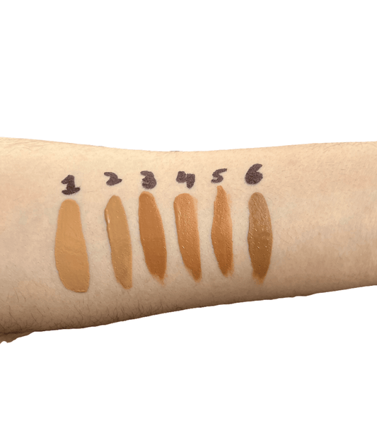 Ushas Liquid Foundation – Flawless Skin, Long - Lasting ✨ - Lotshop.pk