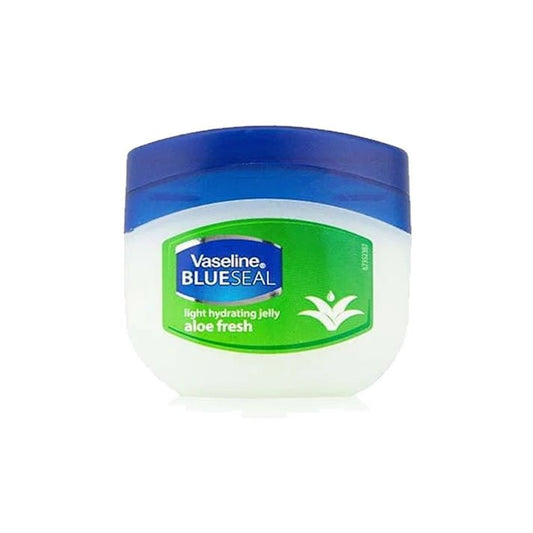 Vaseline Blue Seal Aloe Fresh – Light Hydrating Jelly - Lotshop.pk