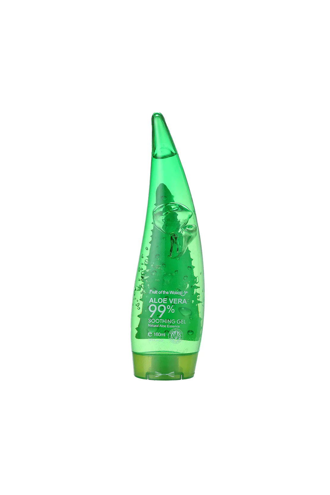 WOKALI ALOE VERA 99% SOOTHING GEL-160ML