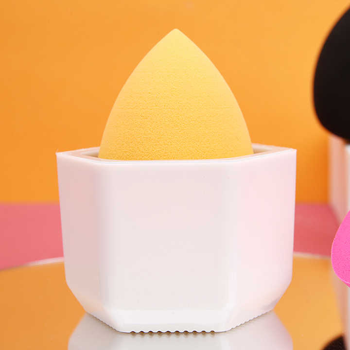 YOUSHA Makeup Sponge Set – Flawless Blending for a Perfect Finish - Lotshop.pk