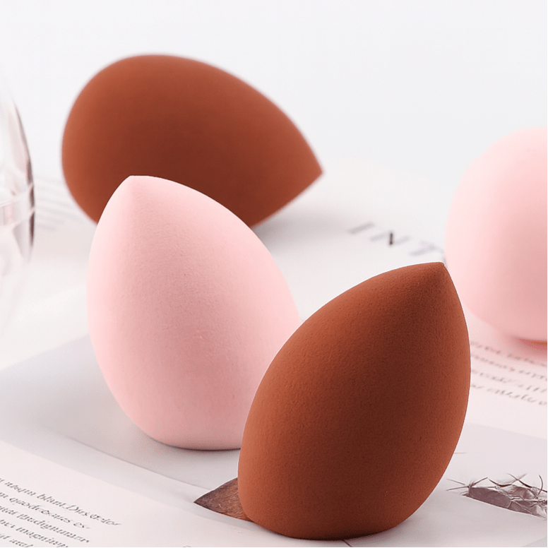 ZOREYA 3 - Piece Makeup Sponge Set – Premium Beauty Blenders for Flawless Finish | Lotshop.pk - Lotshop.pk