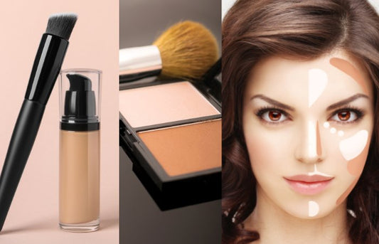 5 Expert Tips for Perfectly Contoured Makeup - Lotshop.pk