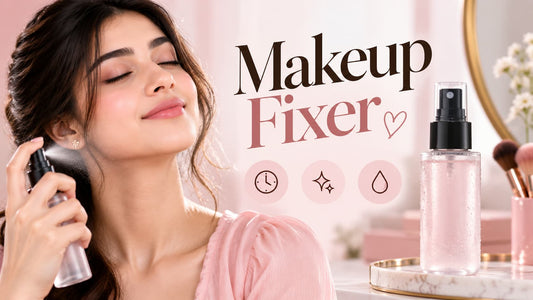 Makeup Fixer Benefits: The Secret to Fresh, Flawless & Long-Lasting Makeup