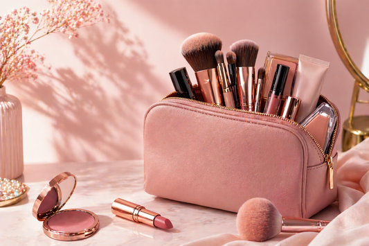 💖 Best Makeup Pouch in Pakistan – Stylish & Travel-Friendly