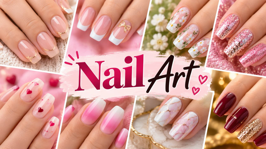 Nail Art Ideas: Easy & Stylish Designs for Every Occasion