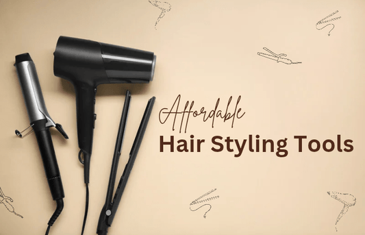 Affordable Hair Styling Tools That Deliver Professional Results - Lotshop.pk