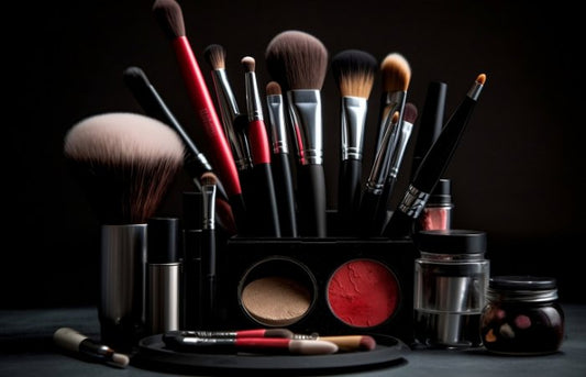 Discover High-Quality Makeup Brushes in Pakistan for Flawless Results - Lotshop.pk