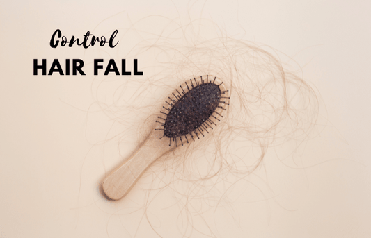 Hair Fall Control Tips That Actually Work - Lotshop.pk