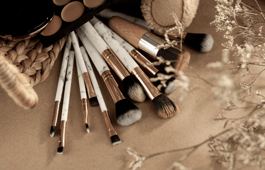 Makeup Brushes Explained: What Each One Is Really For - Lotshop.pk
