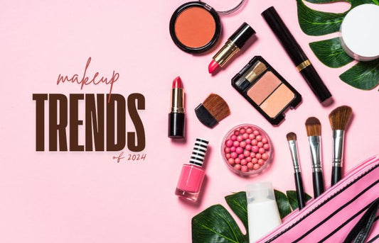 Makeup Trends of 2024: What’s Hot and What You Need to Try - Lotshop.pk