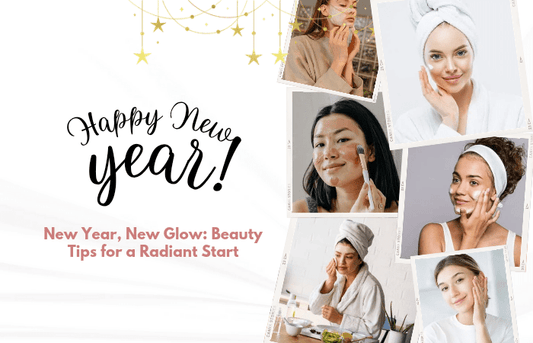 New Year, New Glow: Beauty Tips to Start the Year Radiantly - Lotshop.pk