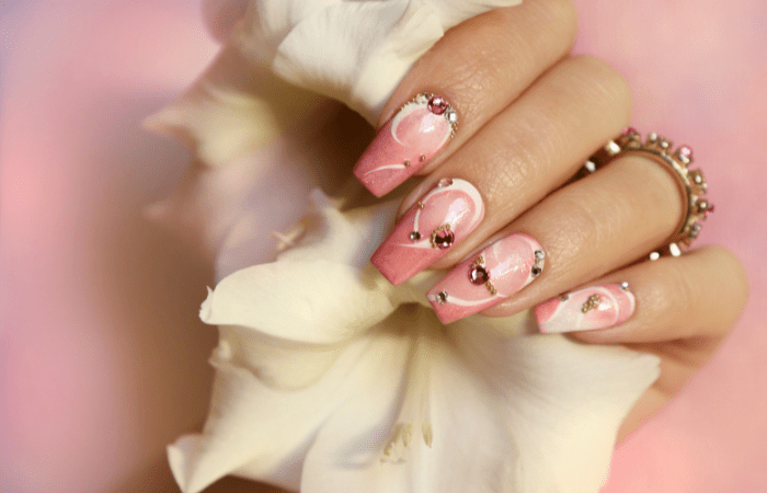 Pretty Nails, Pretty Mood 💕 Nail Care Secrets - Lotshop.pk