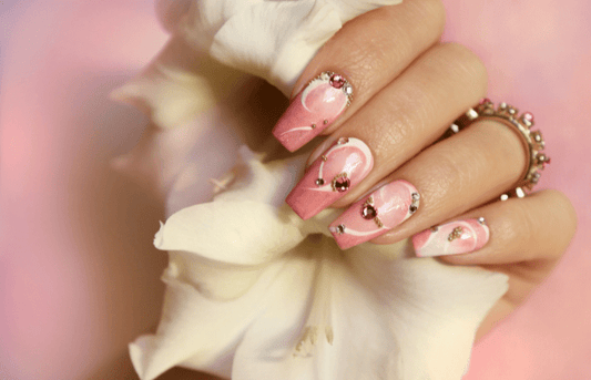 Pretty Nails, Pretty Mood 💕 Nail Care Secrets - Lotshop.pk