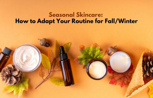 Seasonal Skincare: How to Adapt Your Routine for Fall/Winter - Lotshop.pk