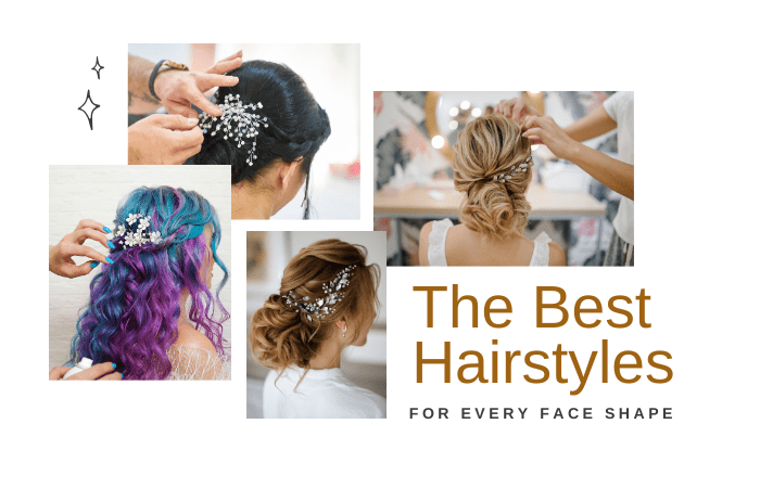 The Best Hairstyles for Every Face Shape - Lotshop.pk