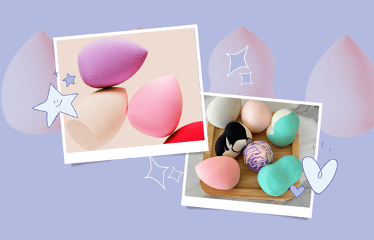 The Ultimate Guide to Beauty Blenders: How to Use & Maintain Them - Lotshop.pk